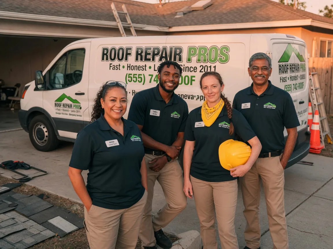 Roof Repair company in Woodbury Heights, NJ